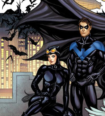 variant, 50 and selina kyle