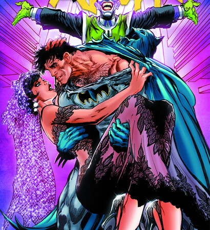 dc comics, comic books and selina kyle