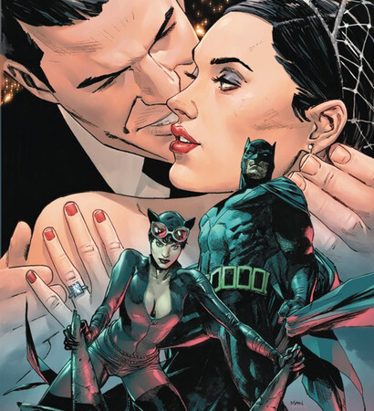 50, catwoman and selina kyle