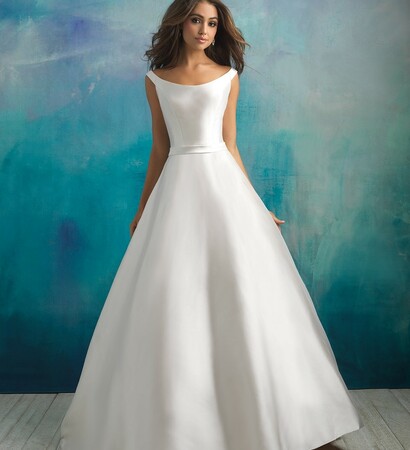 classic, wedding dress and bride