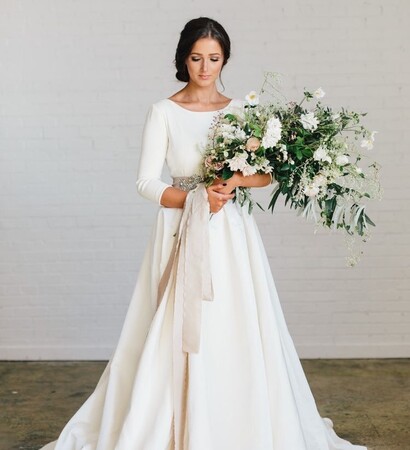bridesmaids, beautiful and dress