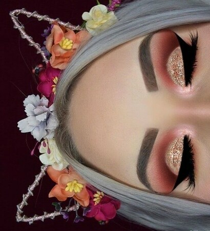 beautiful, perfect and eyes