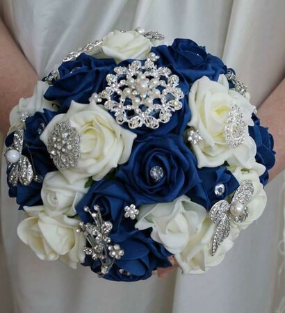 bride, wedding goals and flowers