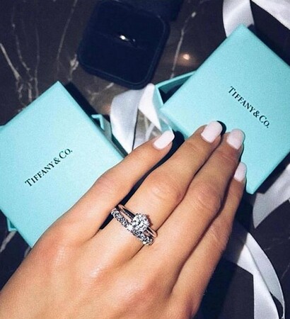 ring, engagement ring and tiffany&co