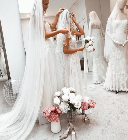 white, glam and makeup