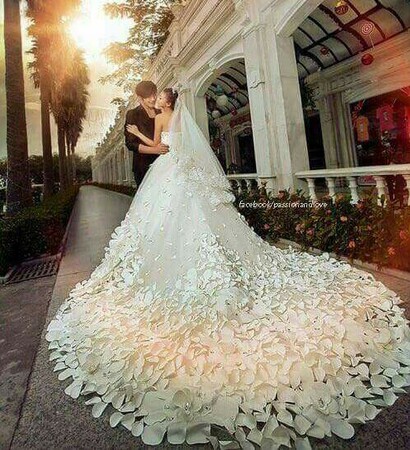 bride, memories and captures