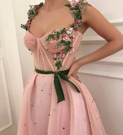 dresses, weddings and peach