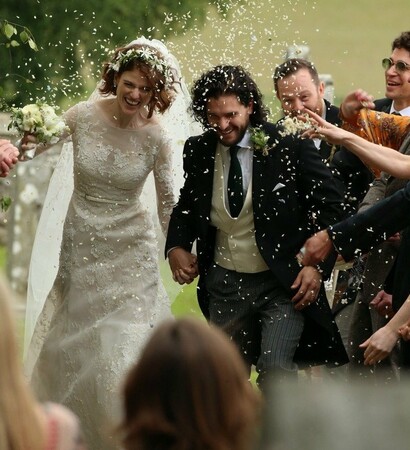 ygritte, game of thrones and kit harington