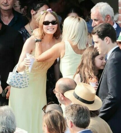 mother's married, alysson paradis and paradis