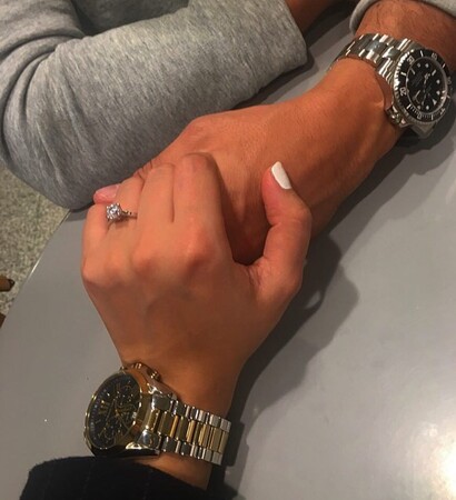 luxury, couple and goals