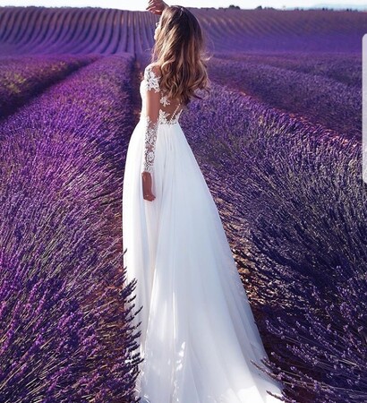 pose, wedding dress and cute