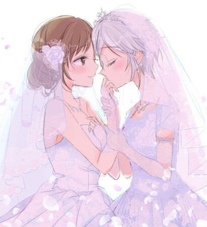 love, shoujo ai and yuri