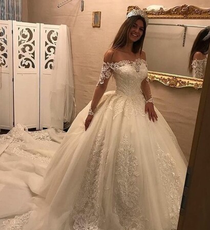 dress, casamento and style