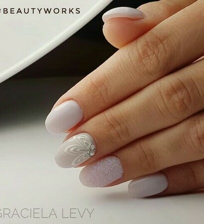 instagram, manicure and matte