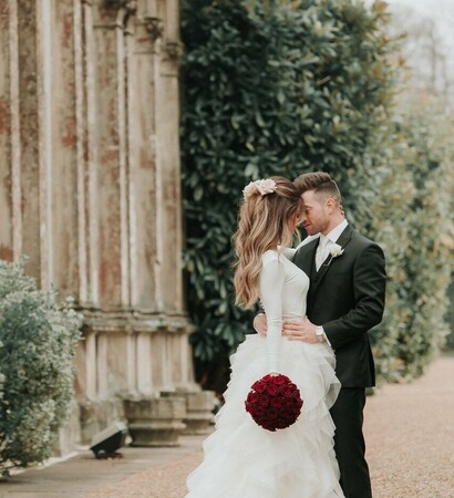 roses, ali gordon and love