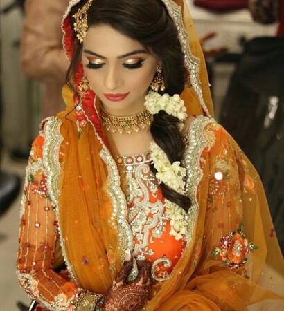 south asian, desi and bridal makeup