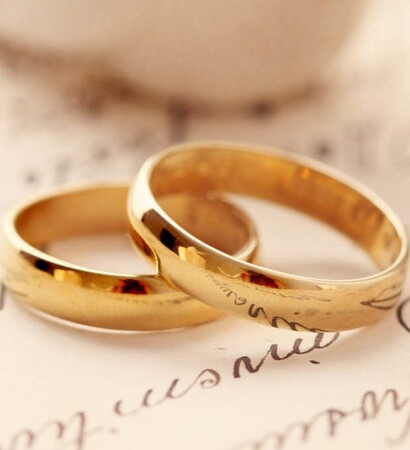 wedding ring, wedding band and alliance