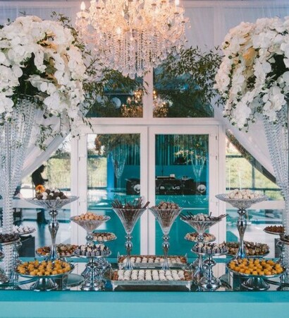 candy table, wedding decor and wedding decoration