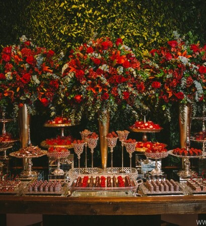 decoration, candy table and wedding decor