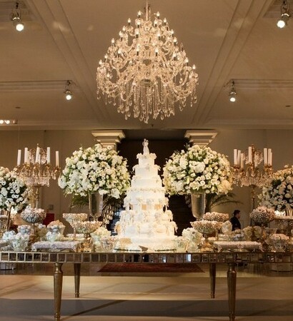 party, candy table and wedding decor
