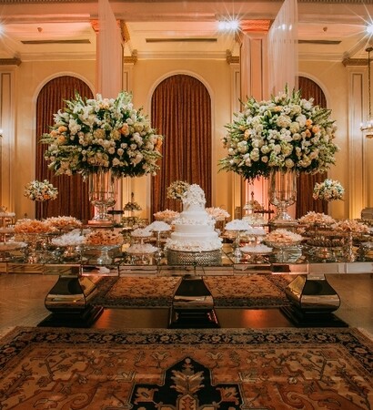 wedding decor, party and decoration