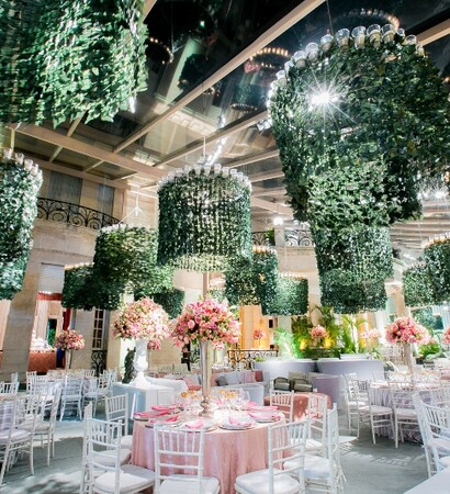 wedding decoration, party and decoration