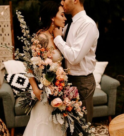 married, photo and love