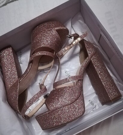 love, new and shoes