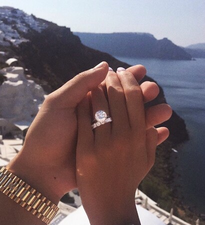 jewelry, diamond and couple