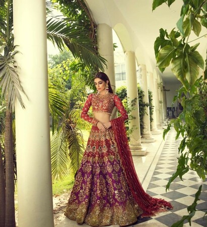 pakistan, pakistani and bride
