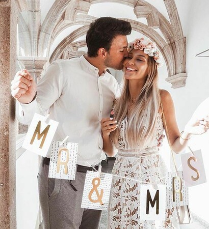 goals, married and inspiration