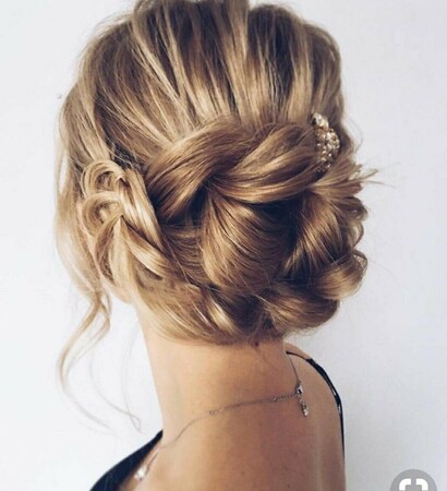 hairstyle, upstyle and inspo