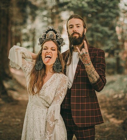 married, instagram and insta