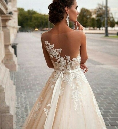 back, dress and vestido