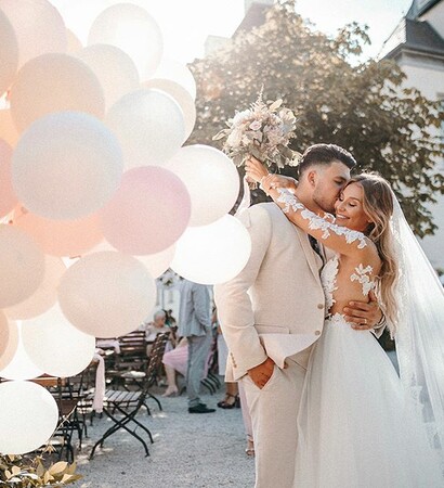lifestyle, beauty and mr. and mrs