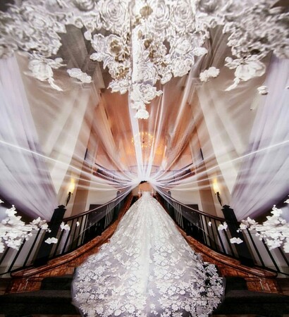 bridal, kiss and bride