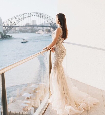 bridal, style and weheartit