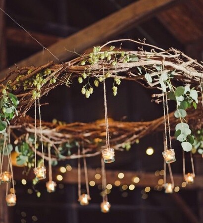 rustic and en