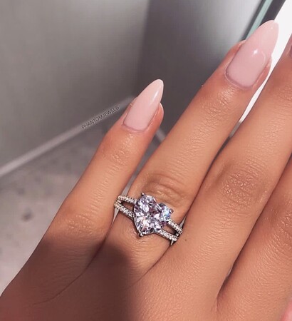 diamond, girls and aesthetic