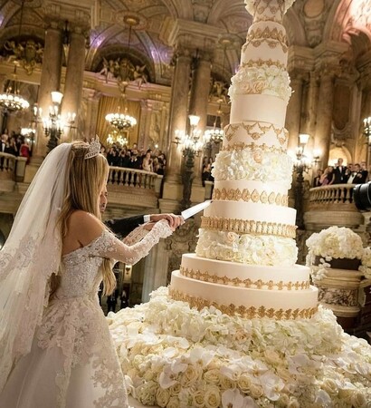beauty, bride and cute