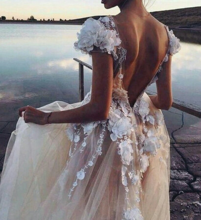 inspiration, whitedress and followforfollow