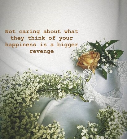 revenge, flower and white