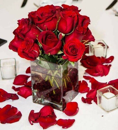 ideas, roses and wedding goals