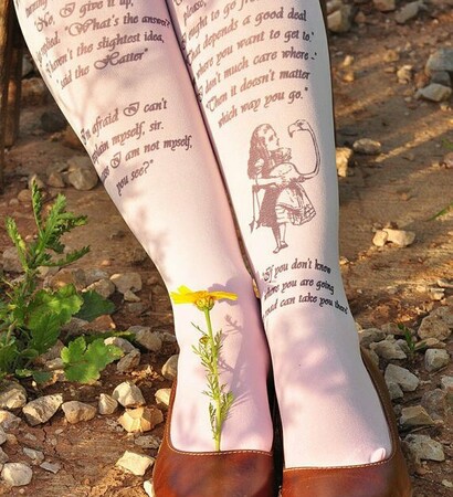 wonderland birthday, alice in wonderland and white tights