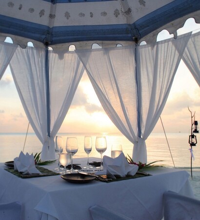 Dream, place and beautiful