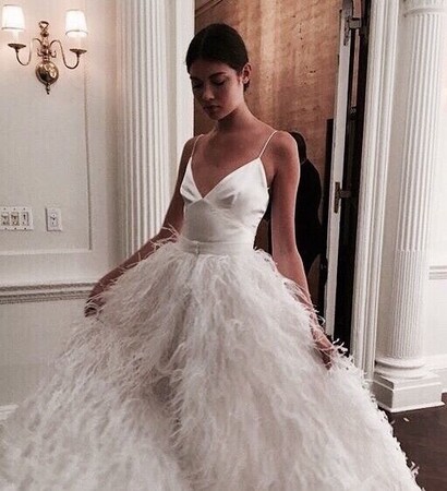 dresses, white and designer