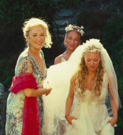 beautiful, mamma mia and summer