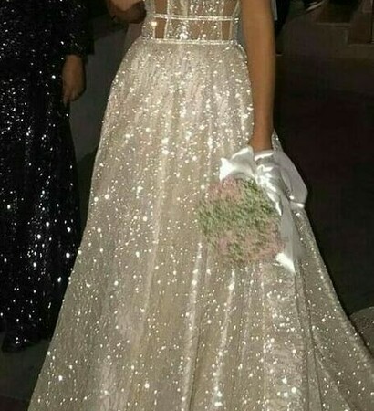 glow, glam and bridesmaids