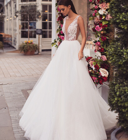 beauty, look and fashion