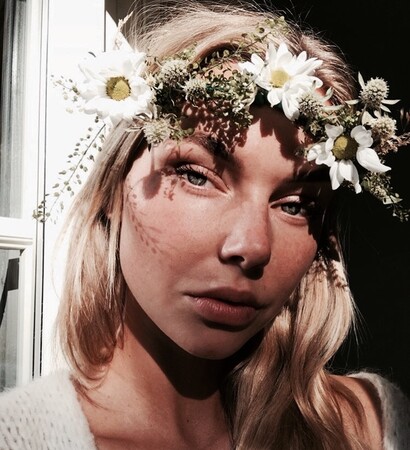 myyouthisyours, blonde and sun